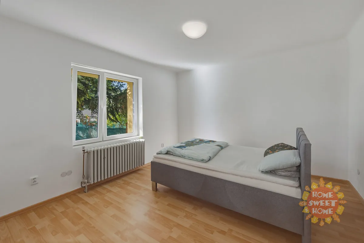 Pronájem rodinného domu 68 m², pozemek 1300 m²